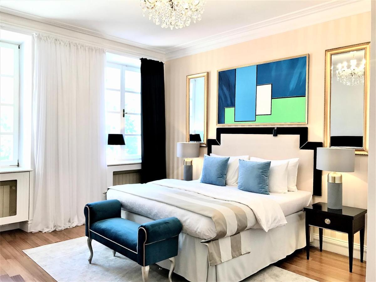 Luxury Suites & Apartments Mondrian Market Square II Varsovia Exterior foto